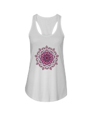 MANDALA 12 Ladies Flowy Tank thumbnail