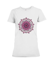 MANDALA 12 Premium Fit Ladies Tee thumbnail