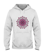 MANDALA 12 Hooded Sweatshirt thumbnail