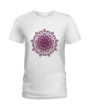 MANDALA 12 Ladies T-Shirt thumbnail