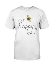 HAPPY Classic T-Shirt front
