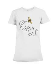 HAPPY Premium Fit Ladies Tee thumbnail