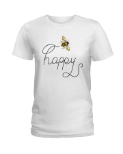 HAPPY Ladies T-Shirt thumbnail