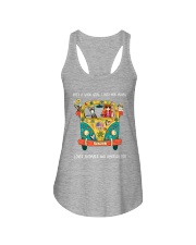 She Is A Good Girl Ladies Flowy Tank thumbnail