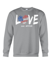 LOVE ONE ANOTHER Crewneck Sweatshirt thumbnail