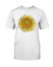 SUNFLOWER Classic T-Shirt front