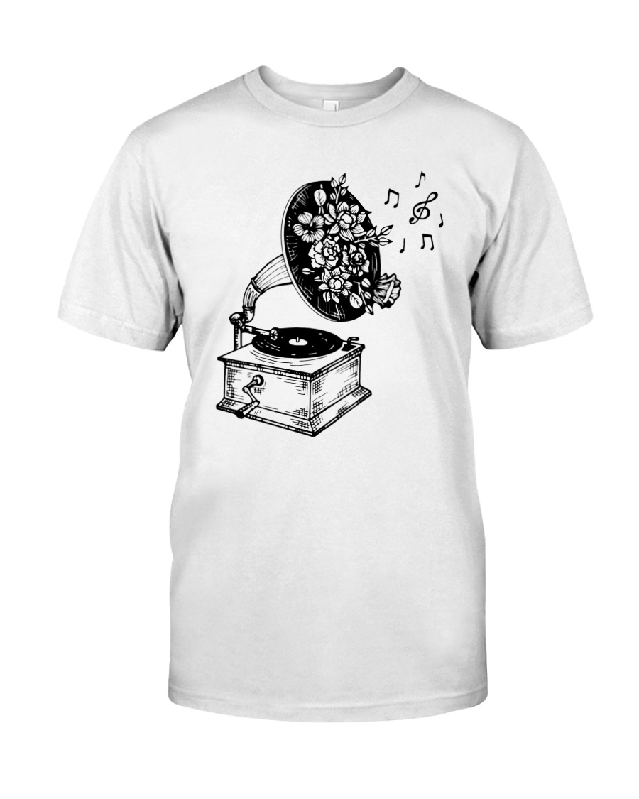 PEACE MUSIC Classic T-Shirt