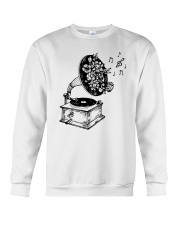 PEACE MUSIC Crewneck Sweatshirt thumbnail