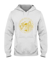 On A Dark Desert Highway Hooded Sweatshirt thumbnail