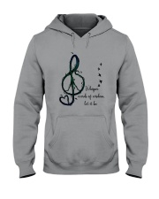 WHISPER WORDS OF WISDOM LET IT BE Hooded Sweatshirt thumbnail