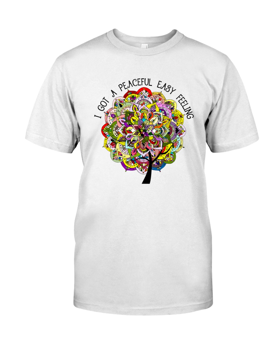 Peaceful Easy Feeling Classic T-Shirt