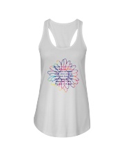 YOU ARE MY SUNSHINE Ladies Flowy Tank thumbnail