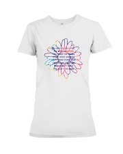 YOU ARE MY SUNSHINE Premium Fit Ladies Tee thumbnail