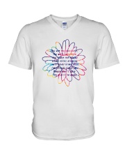 YOU ARE MY SUNSHINE V-Neck T-Shirt thumbnail