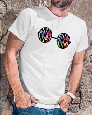 GOOD VIBES Classic T-Shirt lifestyle-mens-crewneck-front-4