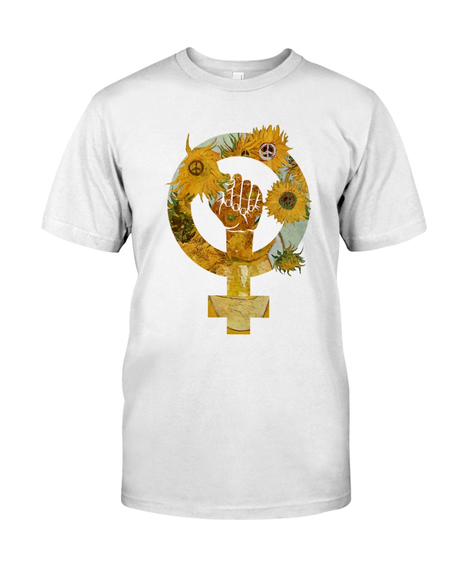 PEACE SIGN Classic T-Shirt