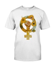 PEACE SIGN Premium Fit Mens Tee thumbnail