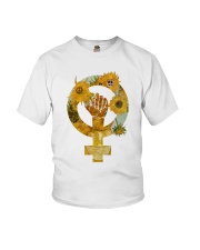 PEACE SIGN Youth T-Shirt thumbnail