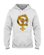 PEACE SIGN Hooded Sweatshirt thumbnail