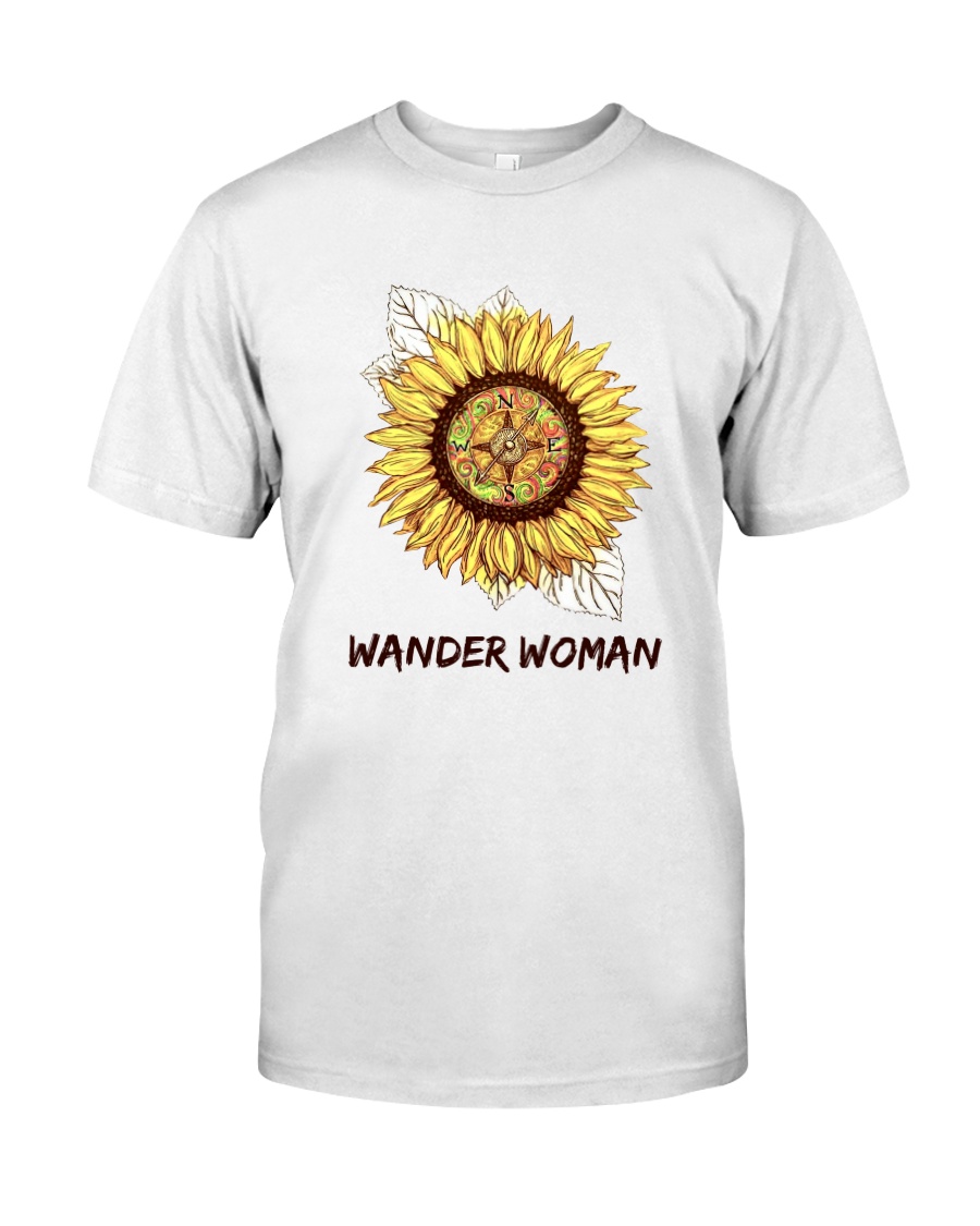 Wander Woman Classic T-Shirt