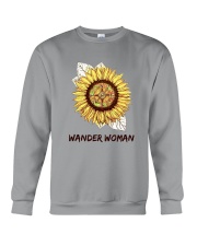 Wander Woman Crewneck Sweatshirt thumbnail