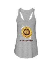 Wander Woman Ladies Flowy Tank thumbnail