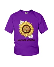 Wander Woman Youth T-Shirt thumbnail