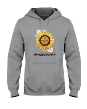 Wander Woman Hooded Sweatshirt thumbnail