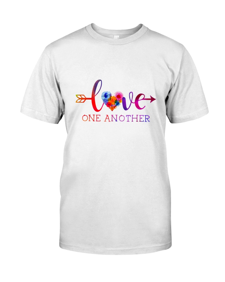 Love One Another Classic T-Shirt