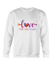 Love One Another Crewneck Sweatshirt thumbnail