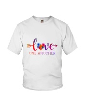 Love One Another Youth T-Shirt thumbnail