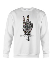 HIPPIE IMAGINE Crewneck Sweatshirt thumbnail