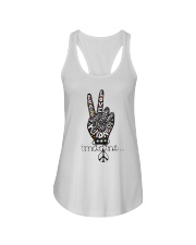 HIPPIE IMAGINE Ladies Flowy Tank thumbnail