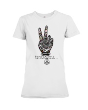 HIPPIE IMAGINE Premium Fit Ladies Tee thumbnail