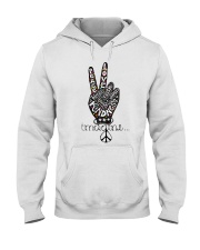 HIPPIE IMAGINE Hooded Sweatshirt thumbnail
