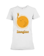 IMAGINE Premium Fit Ladies Tee thumbnail