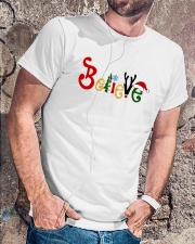 Believe Classic T-Shirt lifestyle-mens-crewneck-front-4