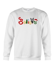 Believe Crewneck Sweatshirt thumbnail