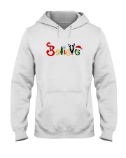 Believe Hooded Sweatshirt thumbnail