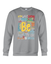 BE STRONG Crewneck Sweatshirt thumbnail
