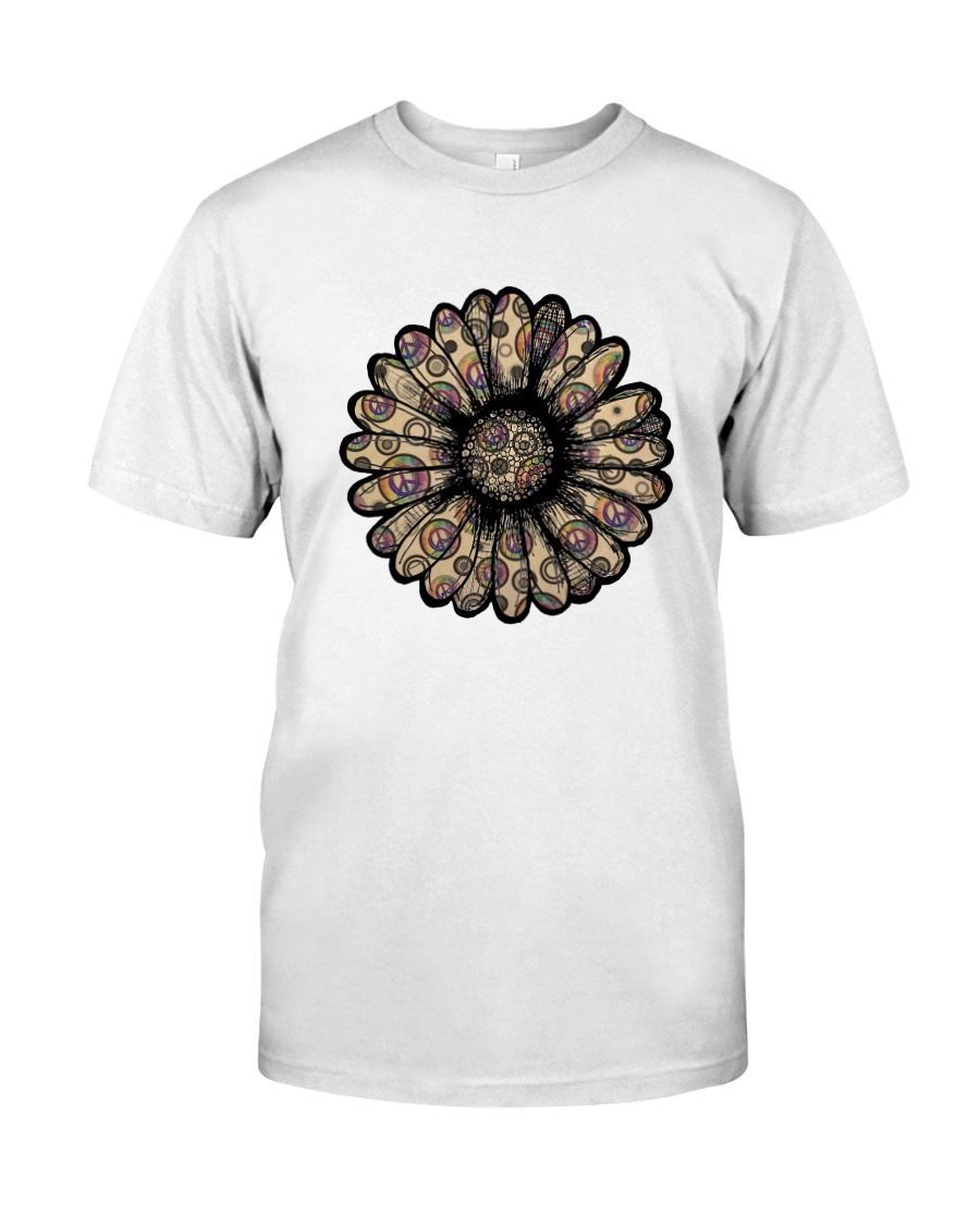 FLOWER HIPPIE Classic T-Shirt