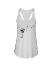 LET IT BE Ladies Flowy Tank thumbnail