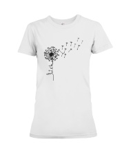 LET IT BE Premium Fit Ladies Tee thumbnail