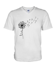 LET IT BE V-Neck T-Shirt thumbnail