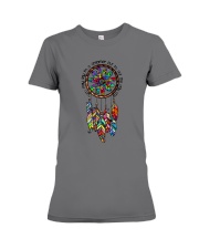 DEAMER Premium Fit Ladies Tee thumbnail