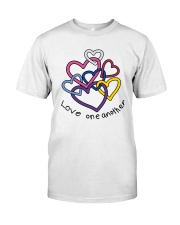LOVE ONE ANOTHER Premium Fit Mens Tee thumbnail