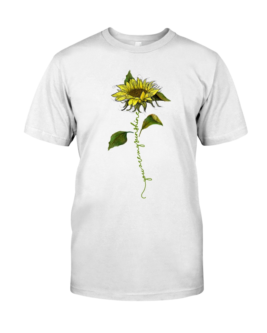 YOU ARE MY SUNSHINE Classic T-Shirt