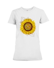 FLOWER Premium Fit Ladies Tee thumbnail
