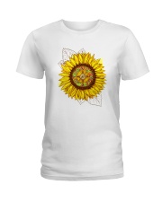 FLOWER Ladies T-Shirt thumbnail