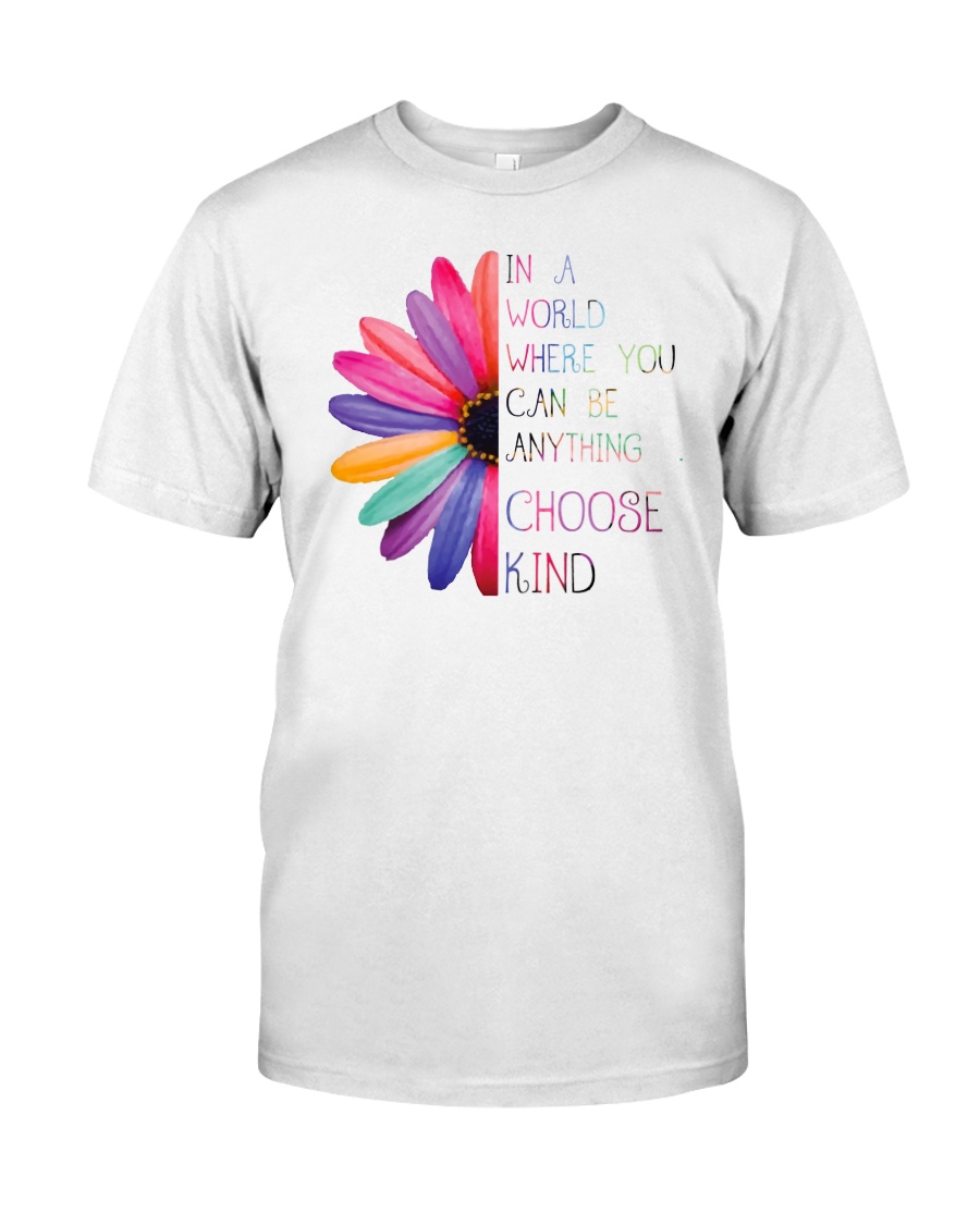 Choose kind Classic T-Shirt